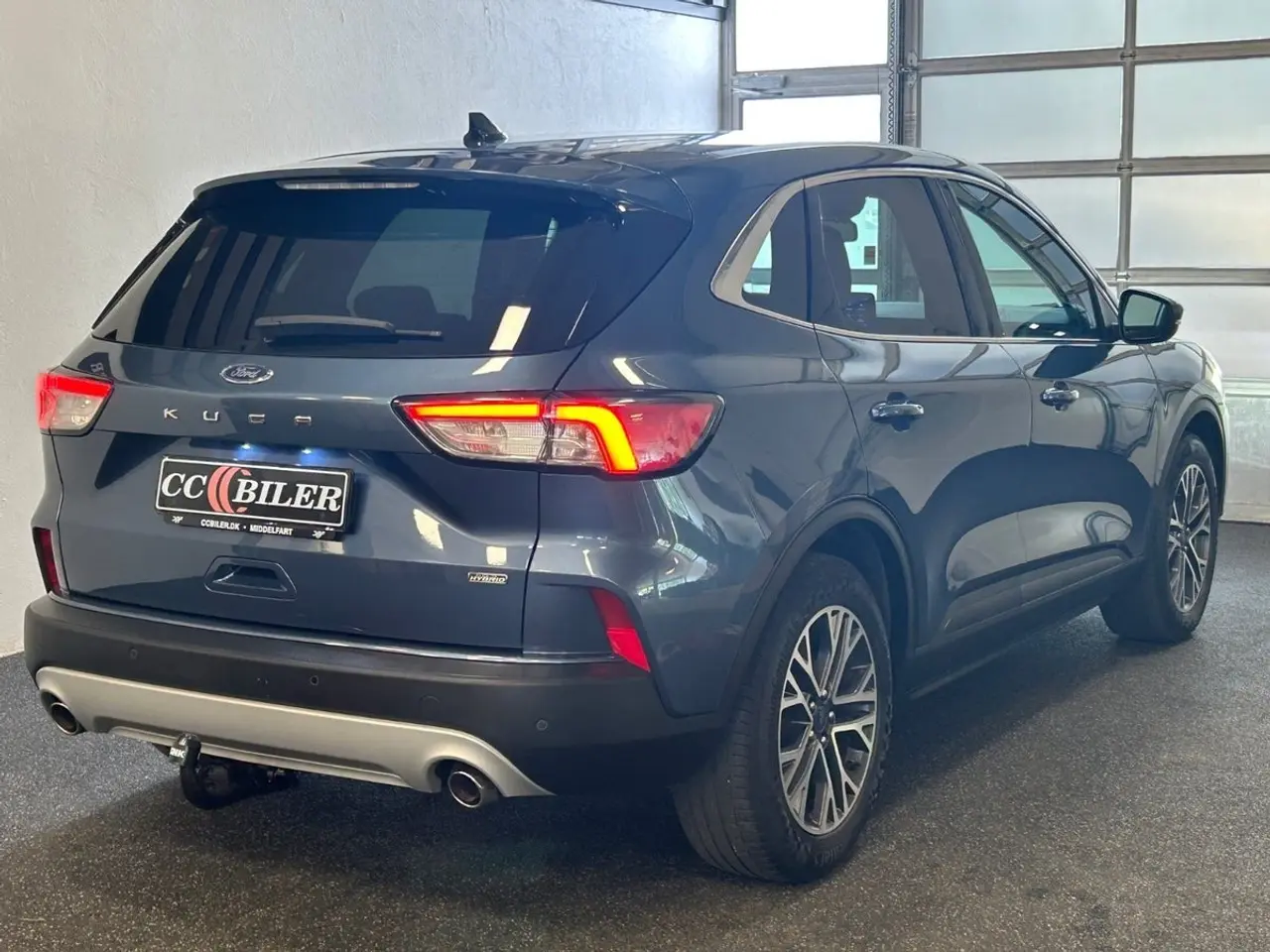 Billede 5 - Ford Kuga 2,5 PHEV Titanium CVT