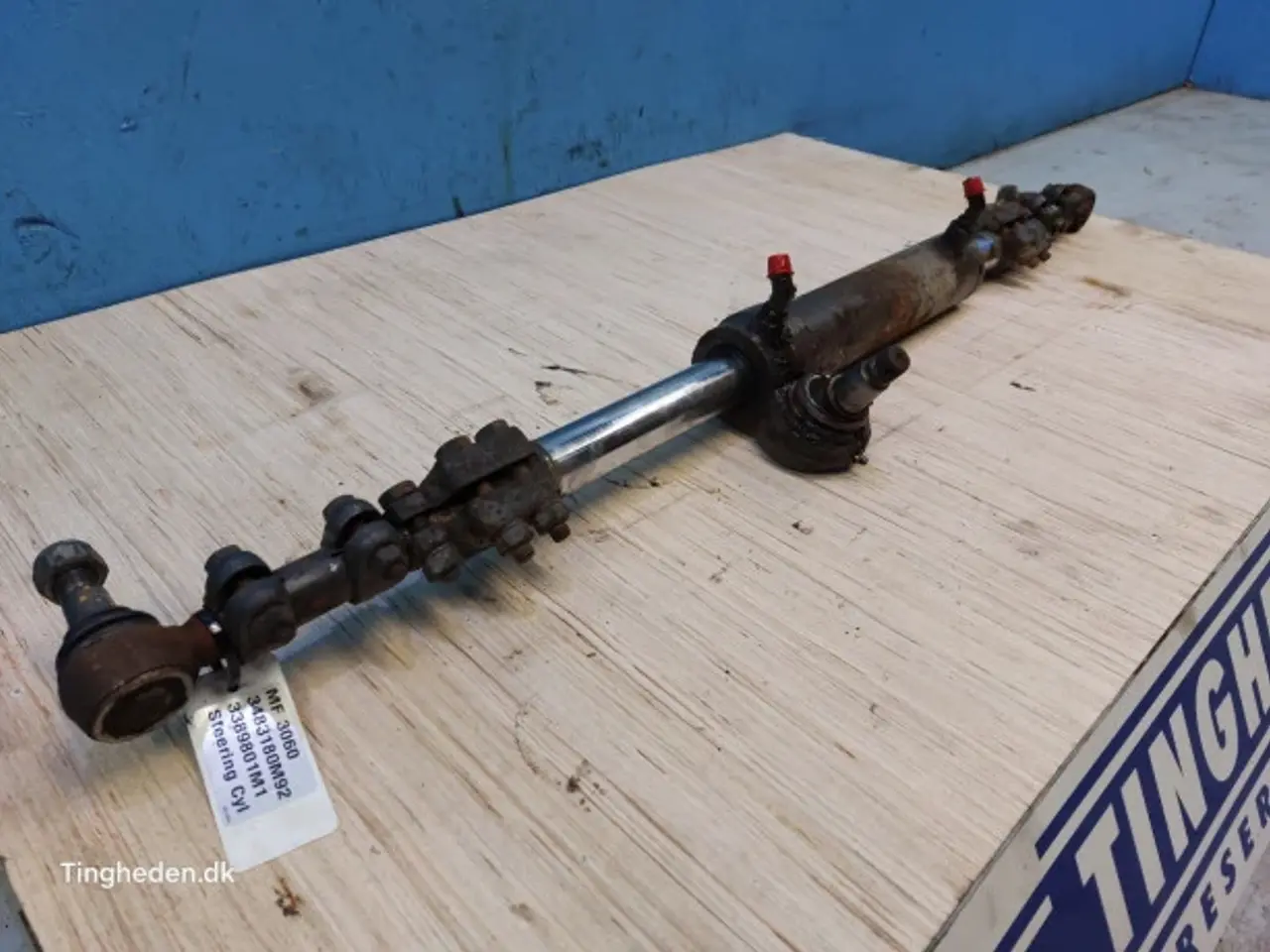 Billede 2 - Massey Ferguson 3060 Styrecylinder 3483180M92