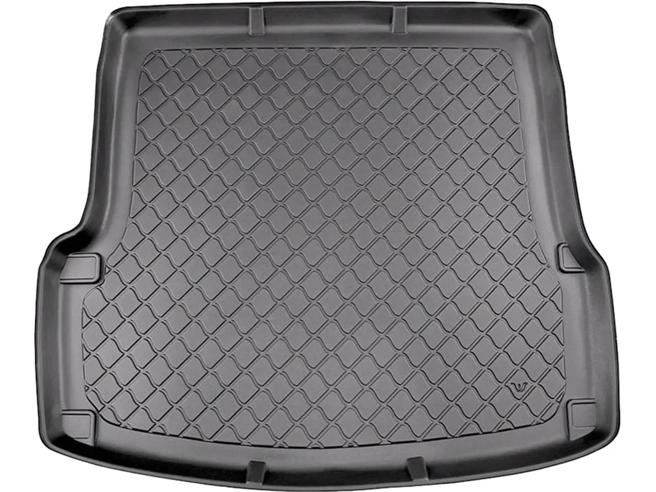 Billede 1 - Bagagerumsbakke til Skoda Octavia