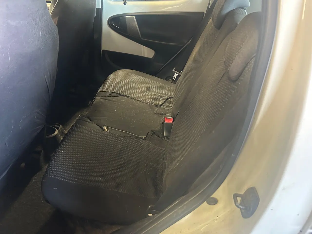 Billede 5 - Citroën C1 1,0i Seduction Clim