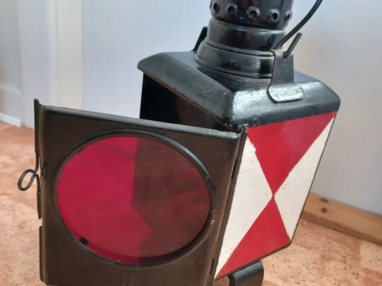Billede 1 - Signallygte/toglygte