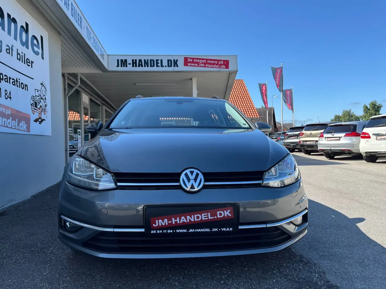 Billede 3 - VW Golf VII 1,5 TSi 150 Comfortline Connect Variant DSG