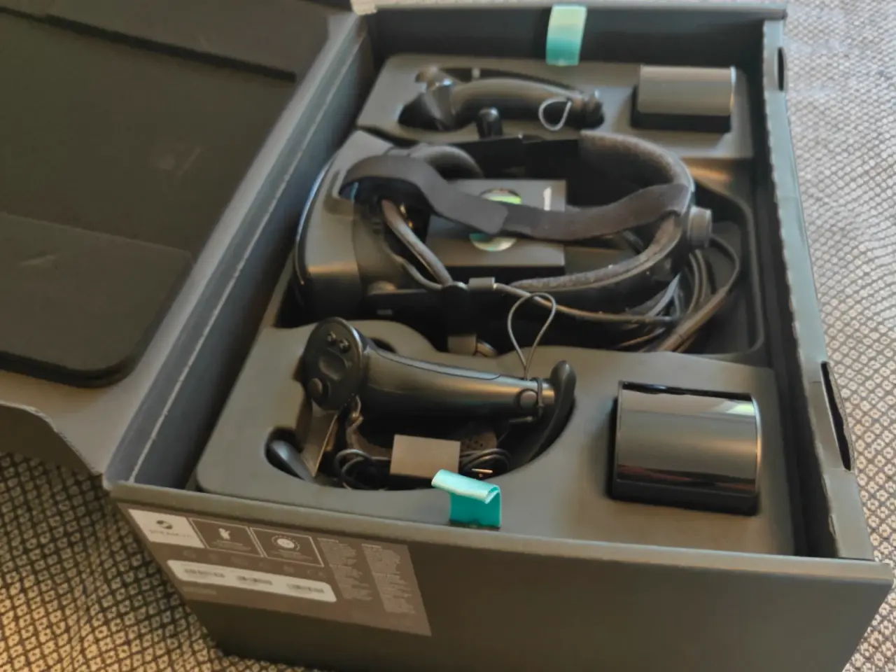 Billede 5 - Valve index VR komplet sæt