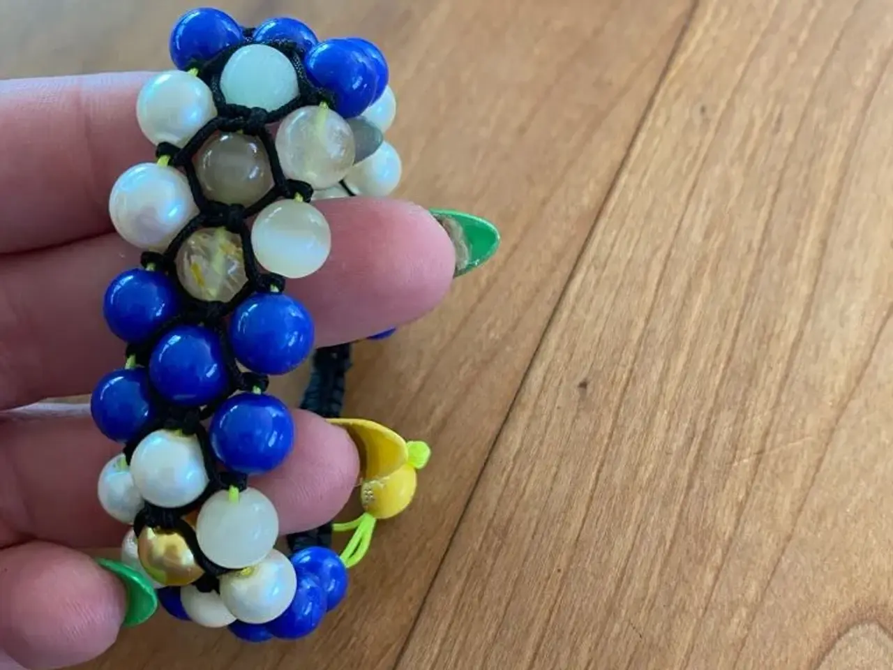 Billede 6 - Nye knyttede armbånd