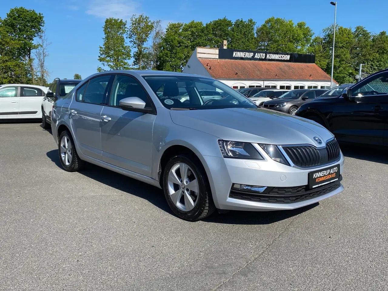 Billede 2 - Skoda Octavia 1,5 TSI ACT Ambition DSG 150HK 5d 7g Aut.