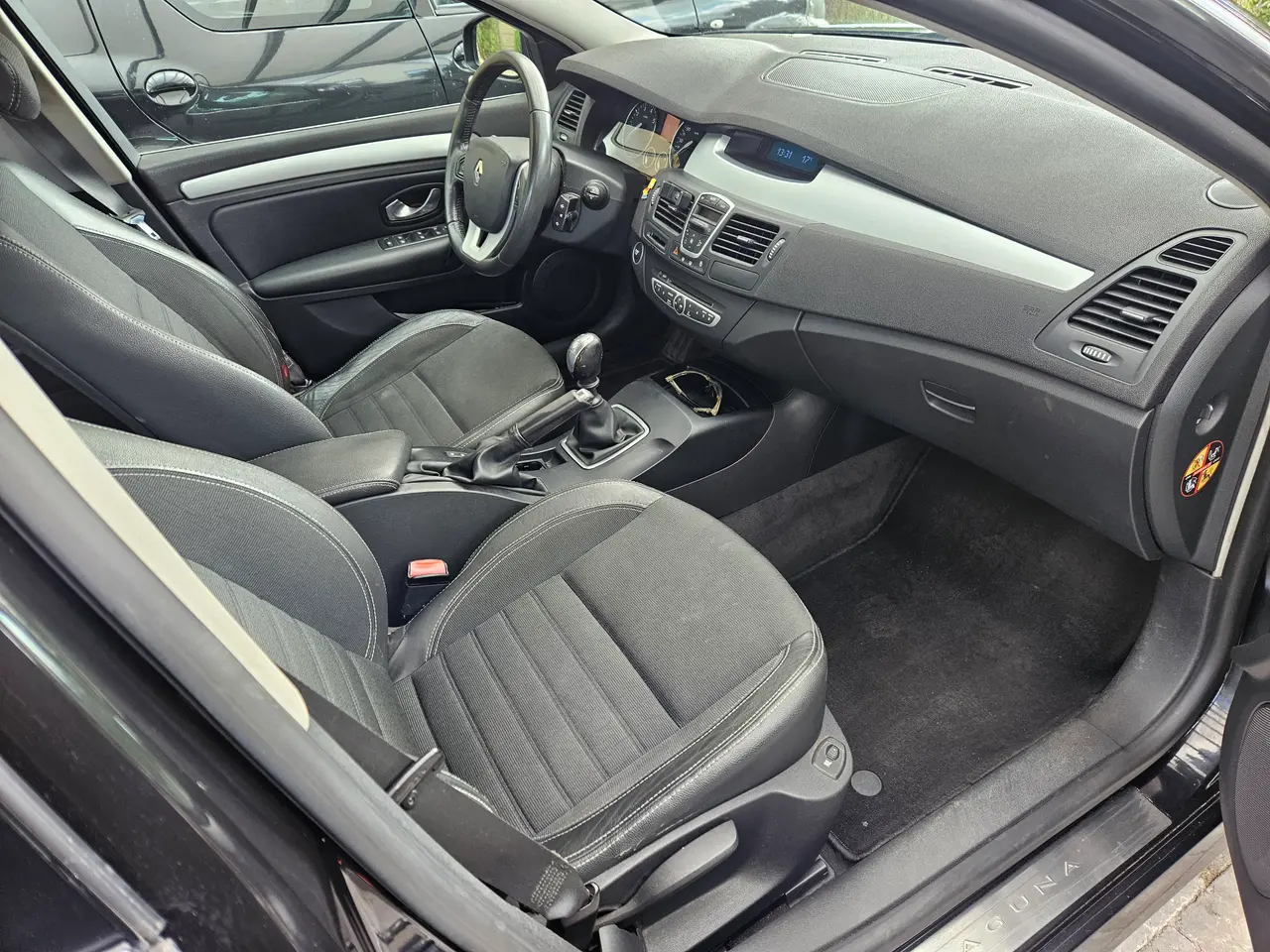 Billede 5 - Renault Laguna 3 2,0 Sælges!!
