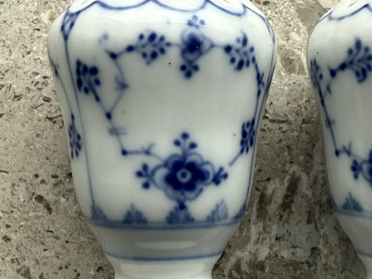 Billede 2 - Musselmalet
Salt & peber
Royal Copenhagen