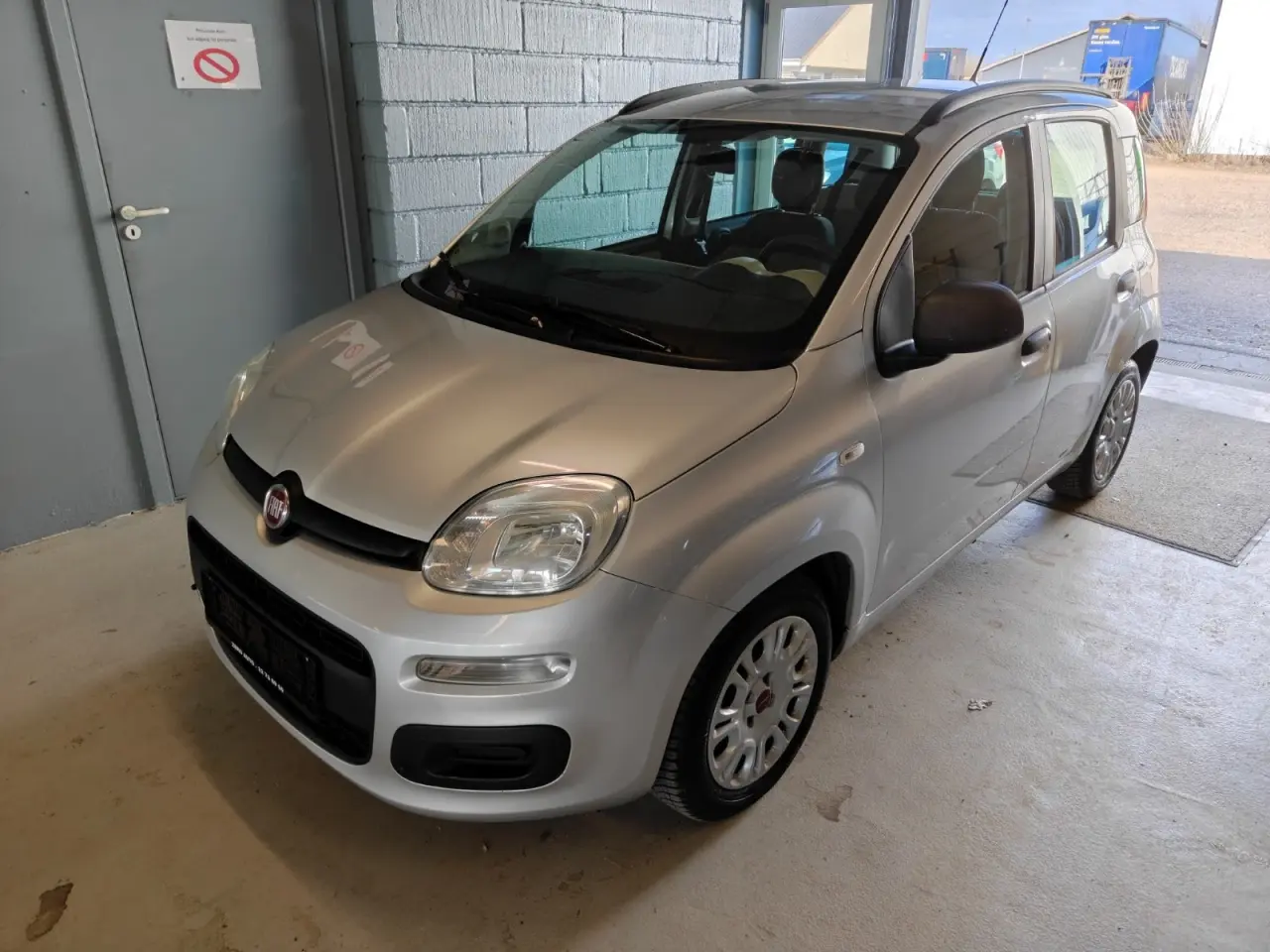 Billede 2 - Fiat Panda 0,9 TwinAir 65 Popstar