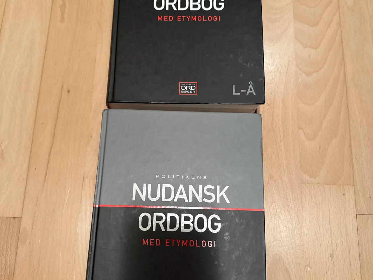 Billede 1 - Ordbog