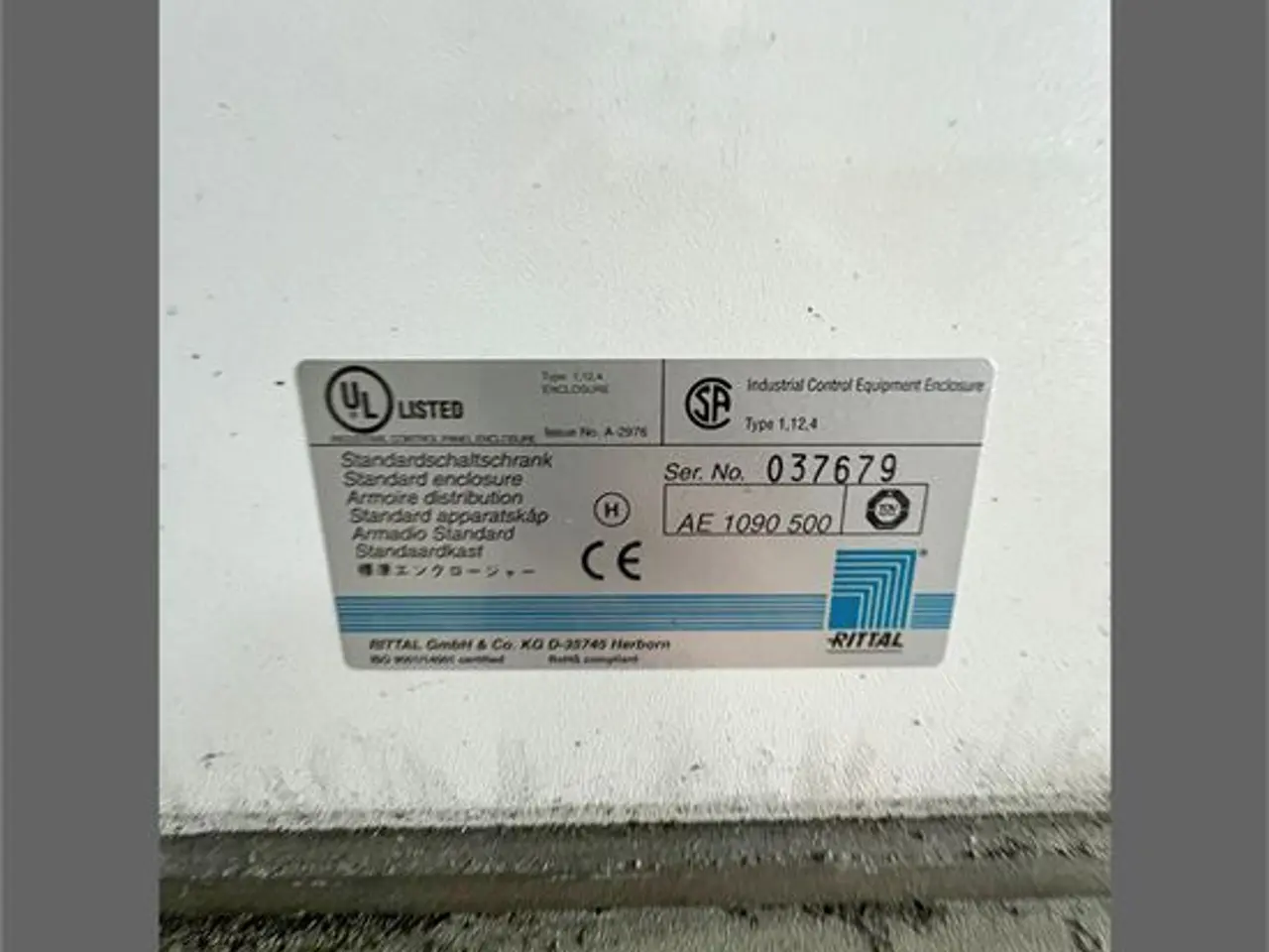 Billede 51 - Milama Clean AB 2514-22-271 - Industrivaskemaskine til komponenter