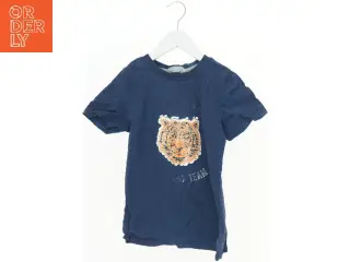 T-shirt med tigerbillede fra H&M (str. 140)