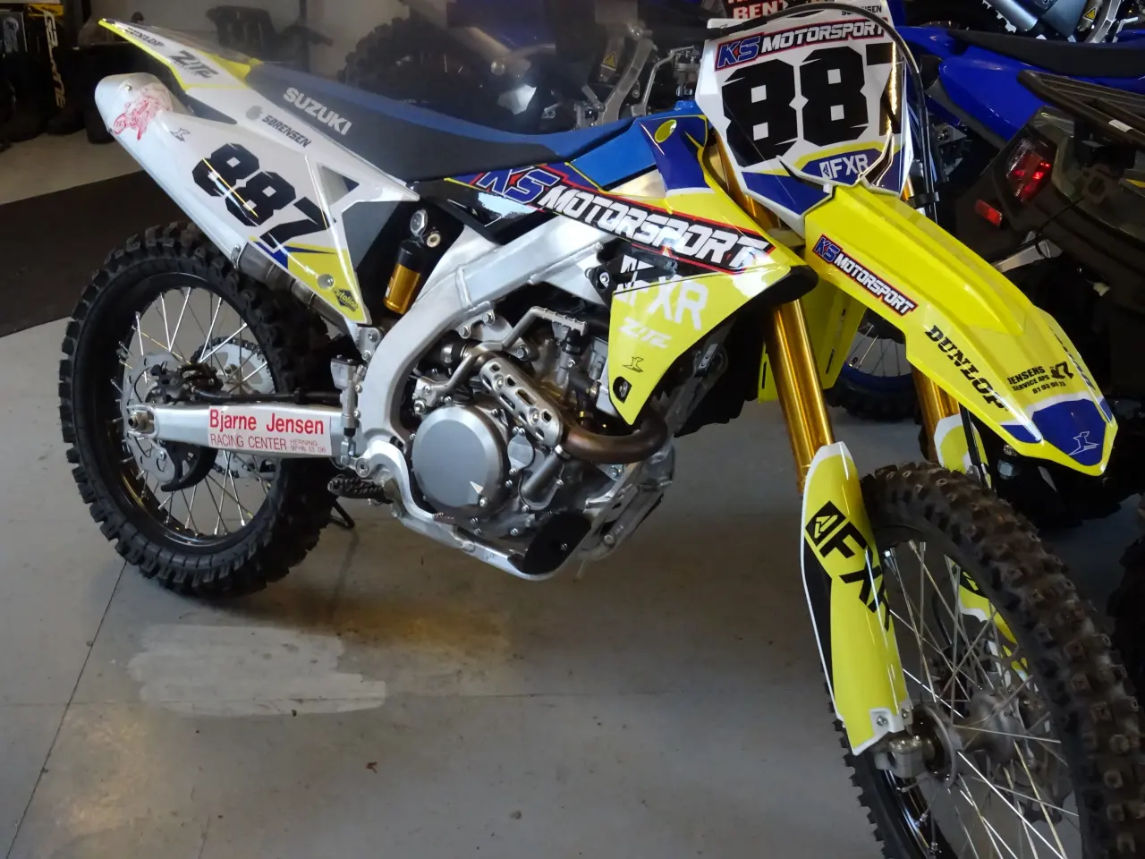 Billede 4 - moto cross rabat udsalg