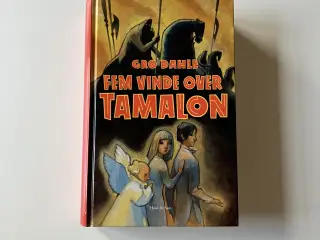  Fem vinde over Tamalon. Af Gro Dahle