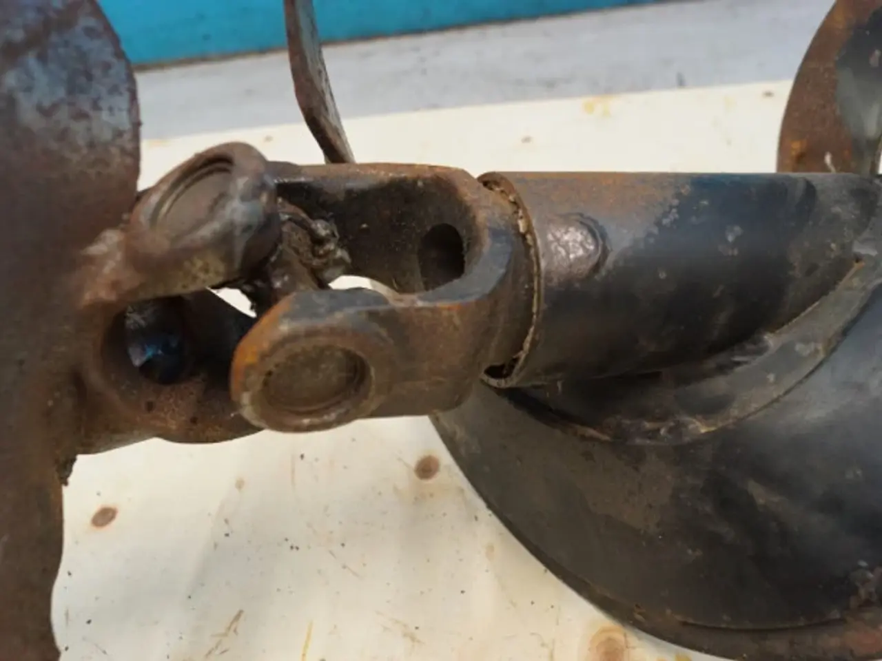 Billede 4 - Massey Ferguson 40 Snegl 28880083