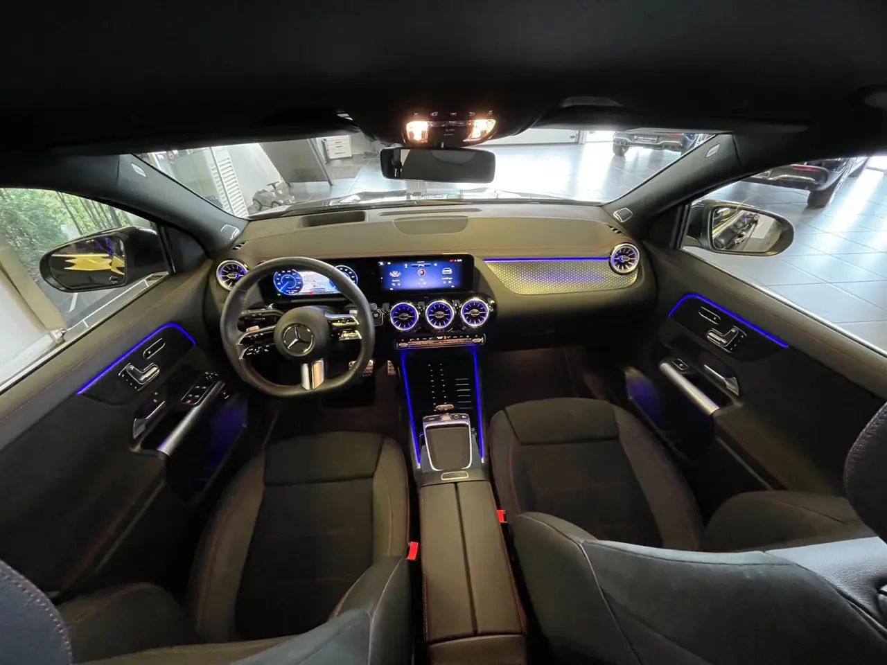 Billede 13 - Mercedes EQA250+ AMG Premium