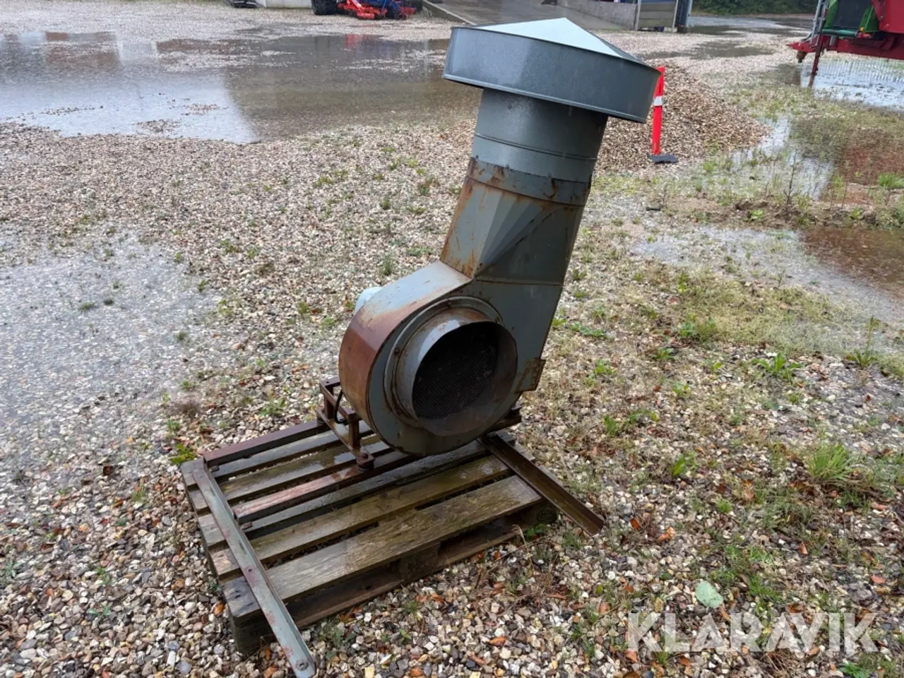 Billede 1 - Ventilation 1 styk