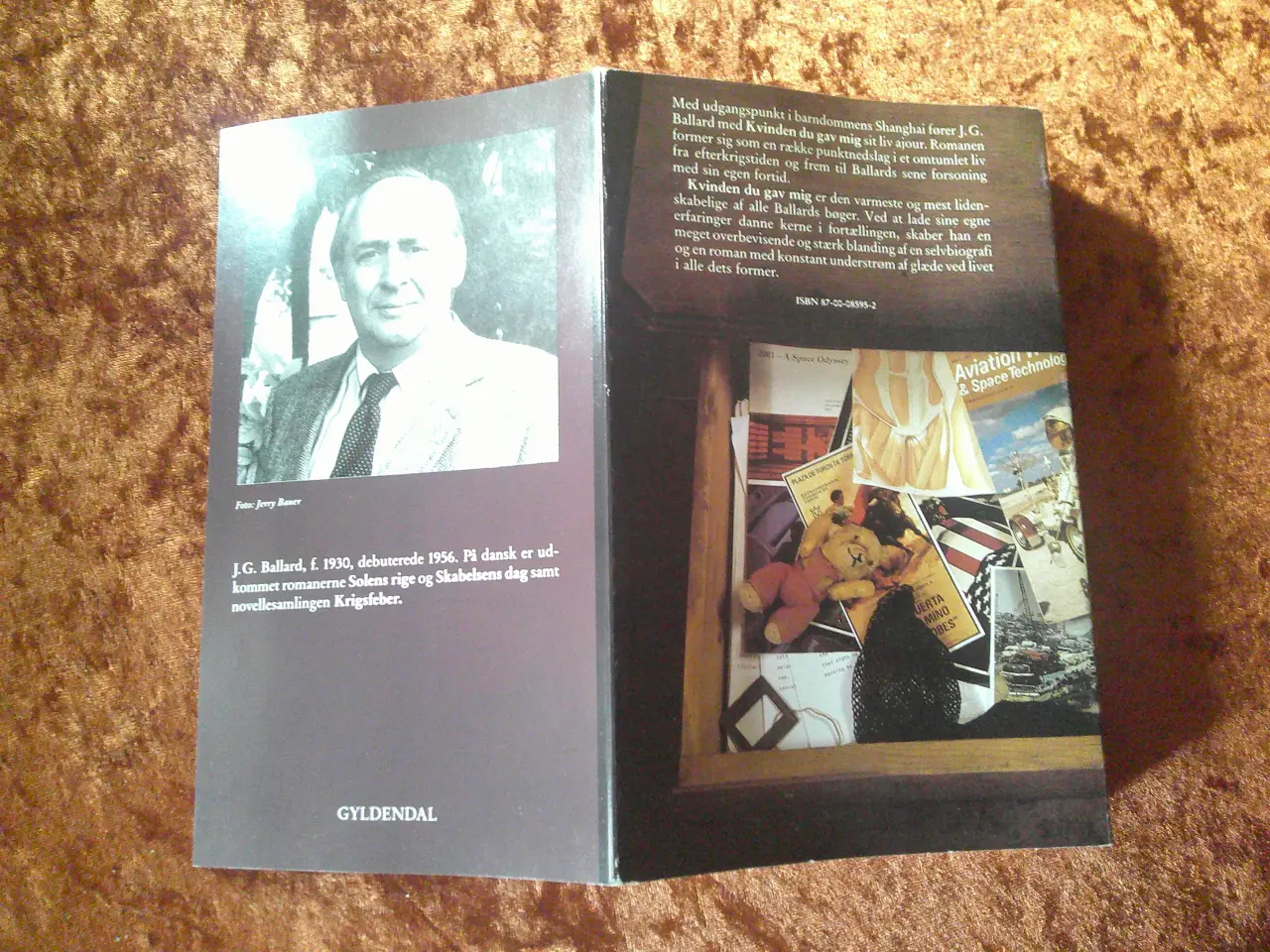 Billede 2 - Kvinden du gav mig, J. G. Ballard,