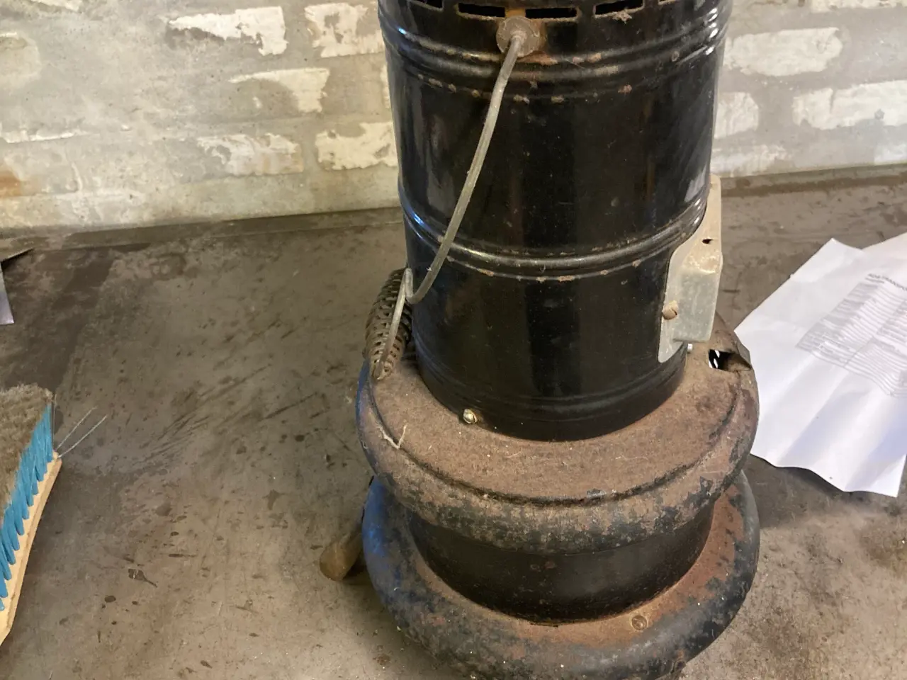 Billede 2 - Petroleumsovn 