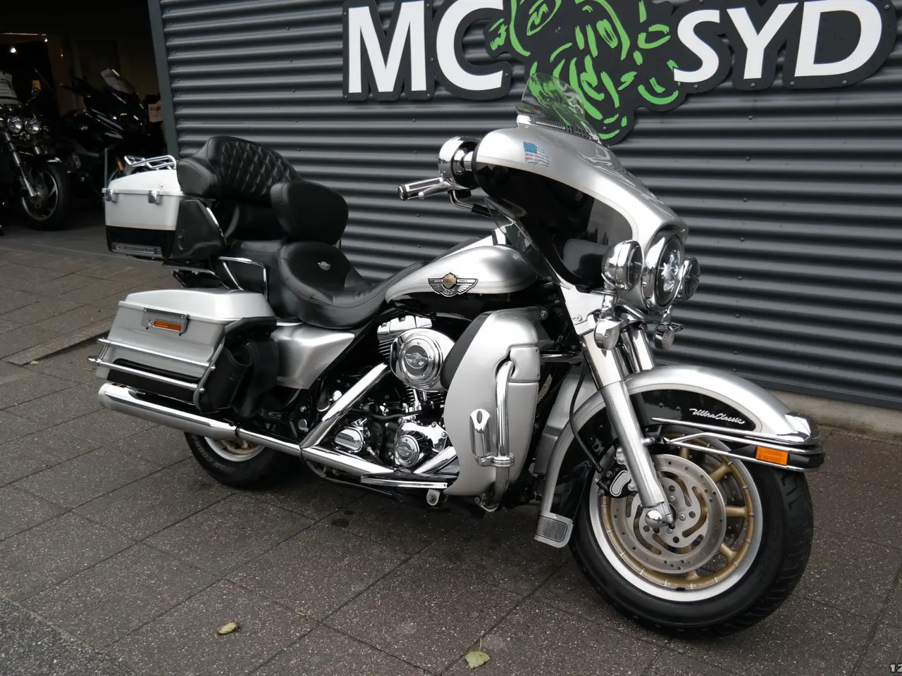 Billede 2 - Harley-Davidson FLHTCUI Electra Glide Ultra Classic MC-SYD       BYTTER GERNE