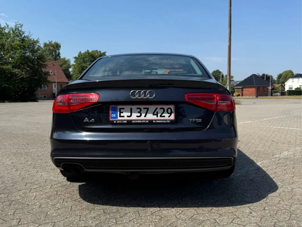 Billede 3 - Audi a4 s-line 2014 automatgear