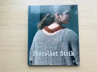 Storslået Strik af Lisbeth Tolstrup