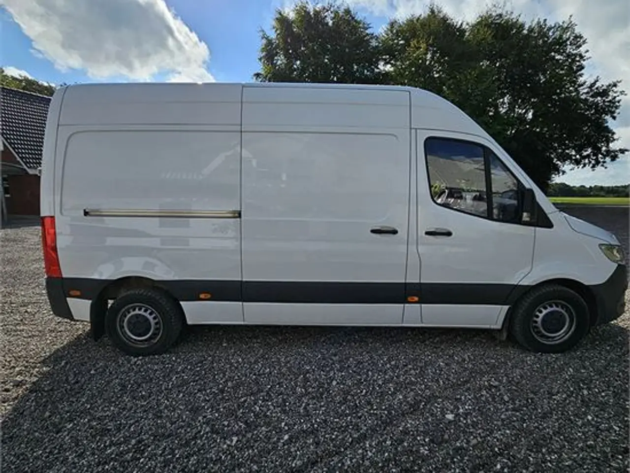 Billede 9 - Mercedes 214 Cdi Ksv A2