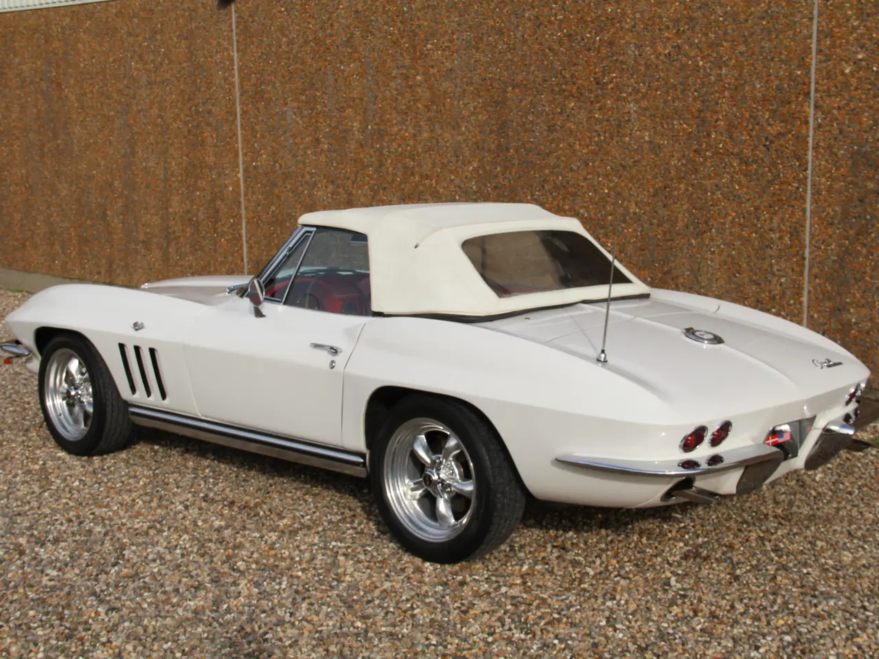 Billede 11 - Chevrolet Corvette C2 Cab