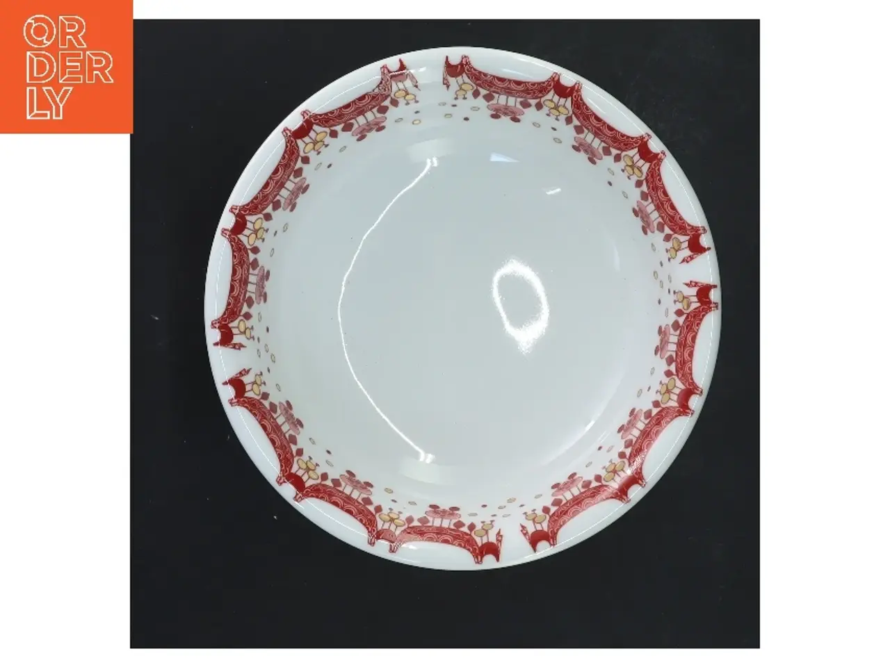 Billede 4 - Bjørn Wiinblad skål (diameter 17 cm)