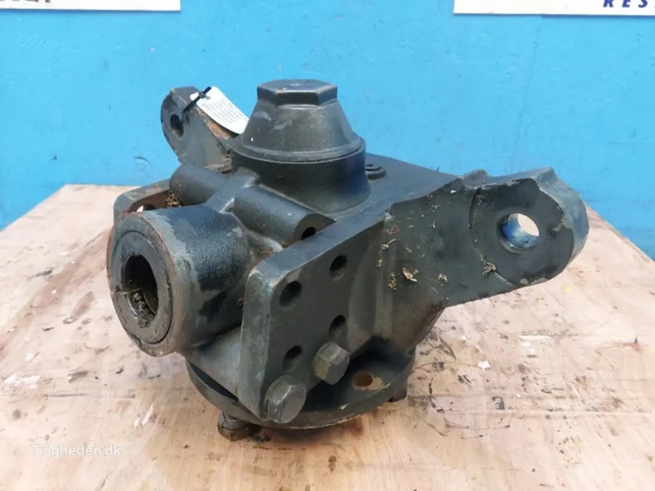 Billede 5 - Claas Lexion 600 Spindel L. 0007698082