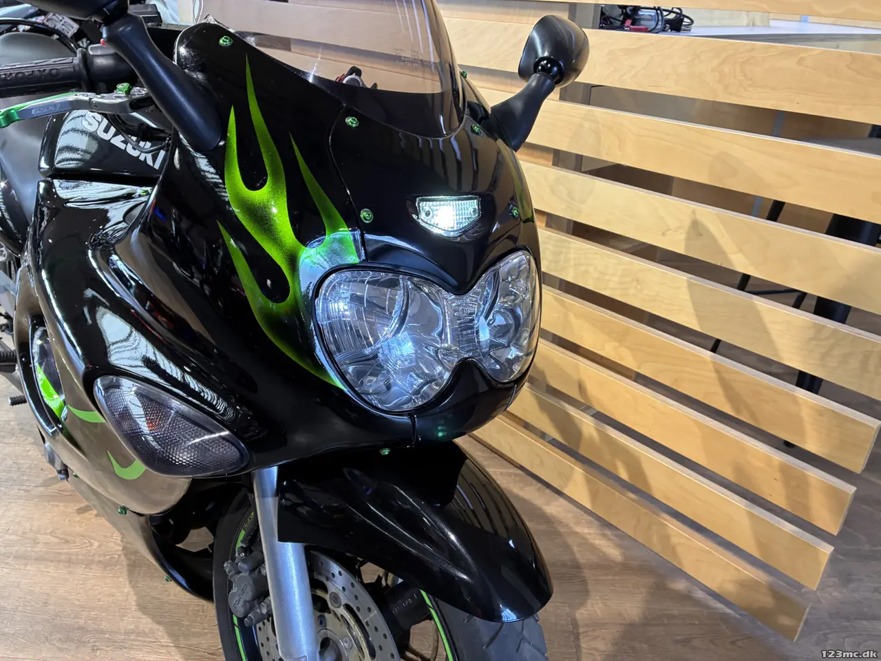 Billede 8 - Suzuki GSX 750 F