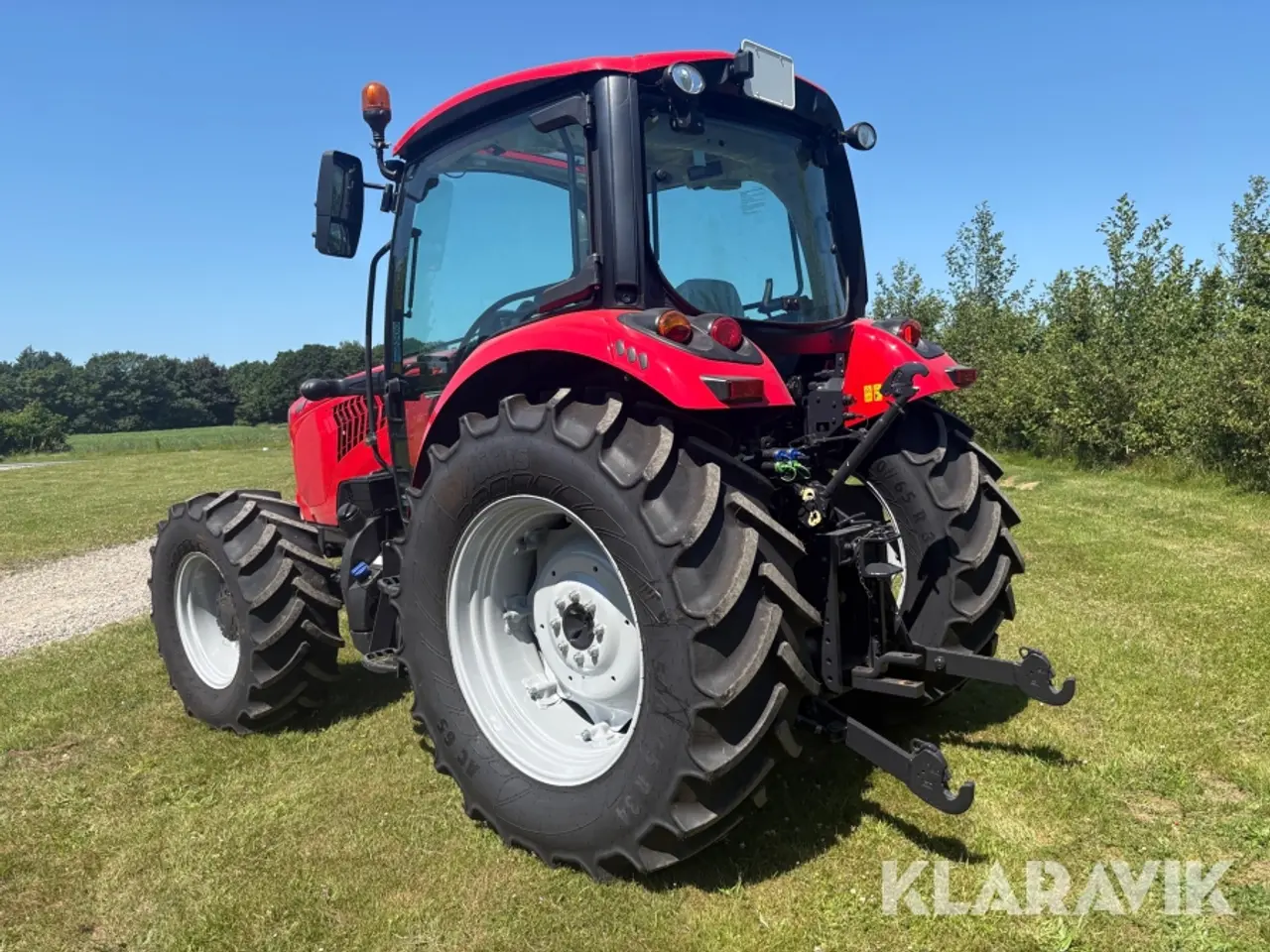 Billede 7 - Traktor McCormick X5.100 Efficient Stage V (RS2B)