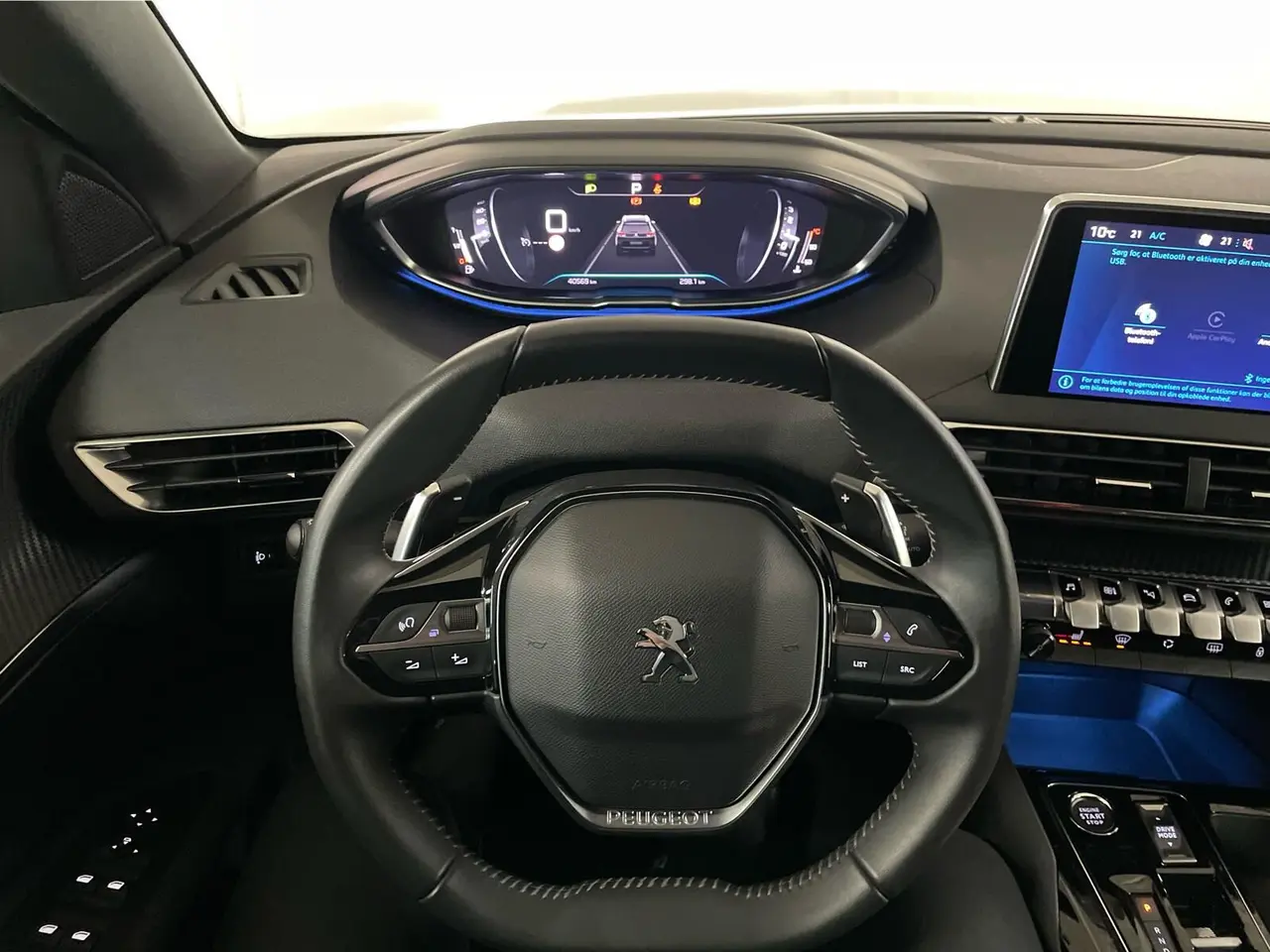 Billede 23 - Peugeot 5008 1,5 BlueHDi 130 Active Pack EAT8 7prs
