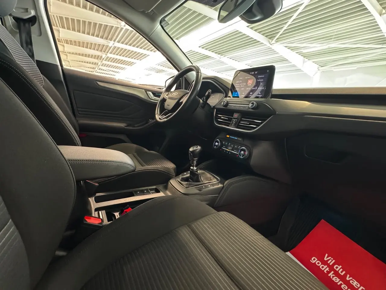 Billede 9 - Ford Focus 1,0 EcoBoost Titanium