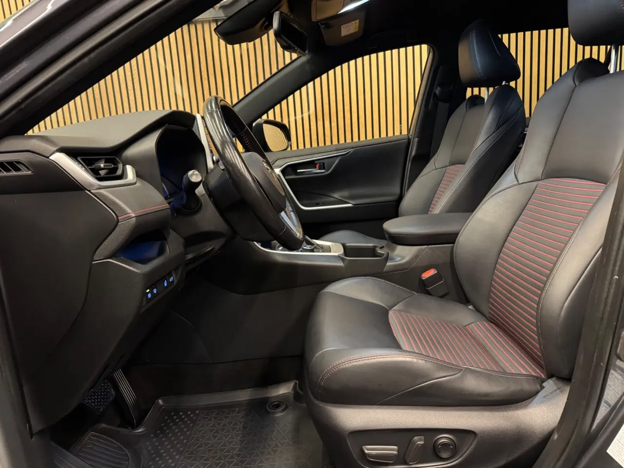 Billede 4 - Toyota RAV4 2,5 Plug-in Hybrid H3 Comfort AWD-i Van