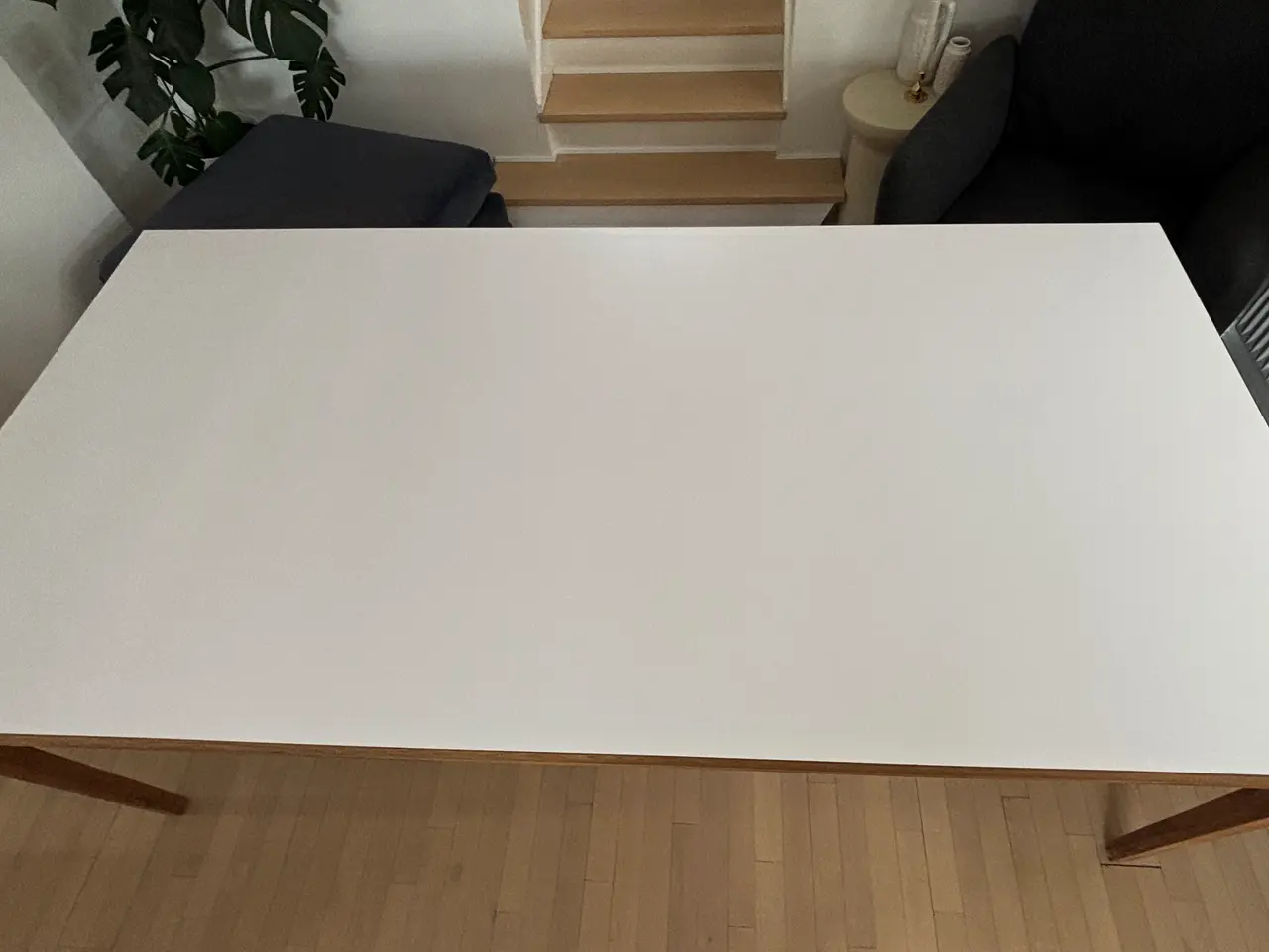 Billede 2 - ILVA-spisebord 200 × 100 cm - som nyt