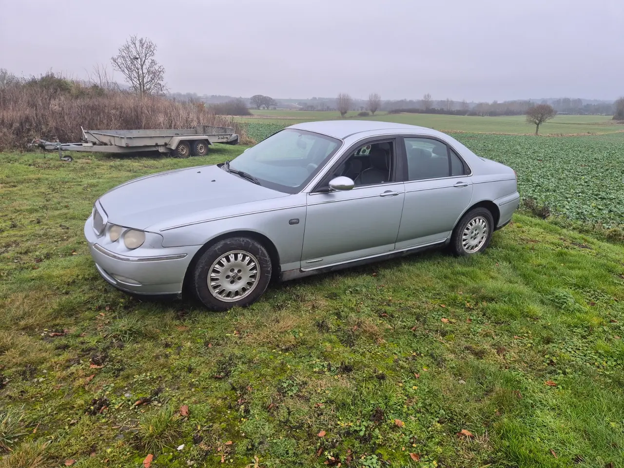 Billede 2 - Rover 75 2,0 V6 Connoisseur aut.