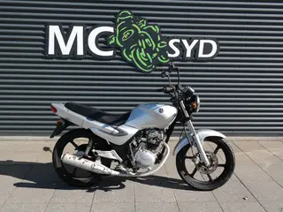 Sym XS 125 ENGROS/UDEN KLARGØRING