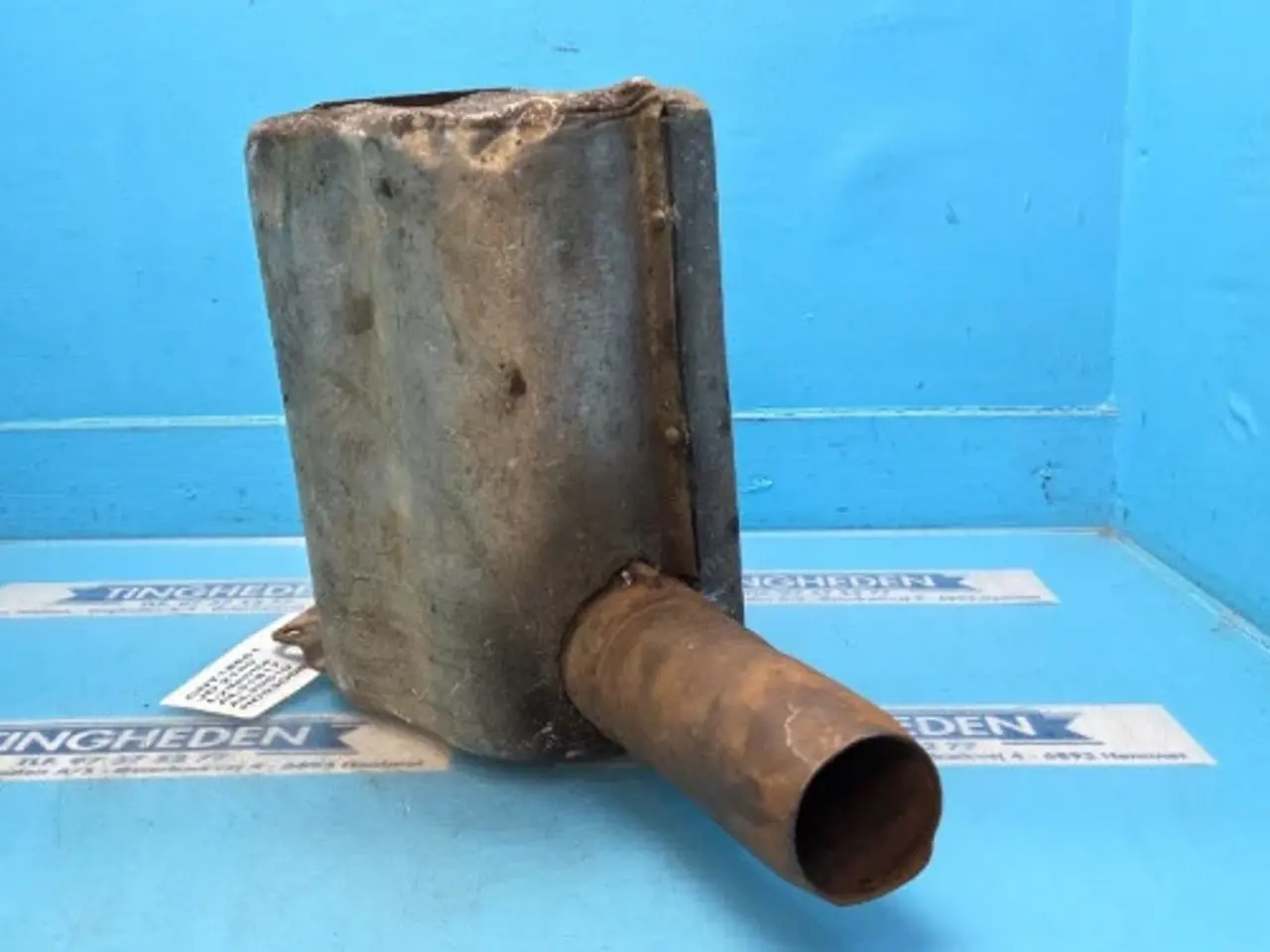Billede 10 - John Deere 2140 Lydpotte AL31817