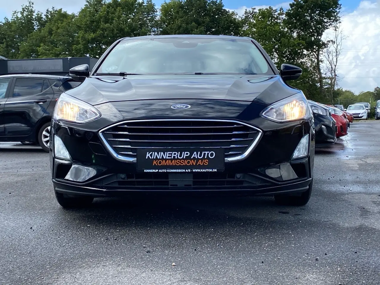 Billede 6 - Ford Focus 1,5 EcoBlue Titanium 120HK 5d 8g Aut.