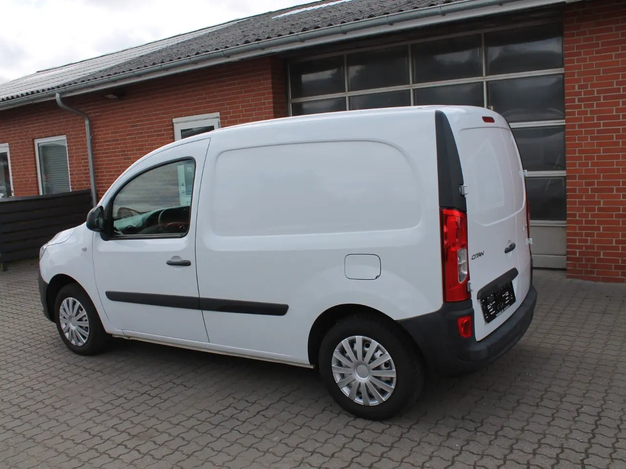 Billede 4 - Mercedes Citan 109 1,5 CDi Kassevogn L