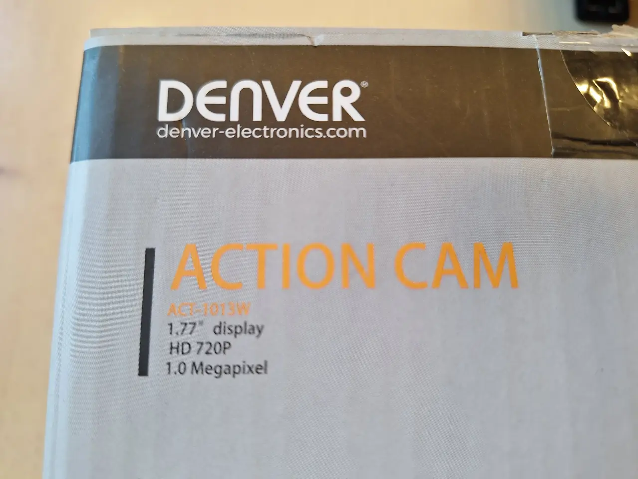 Billede 6 - Denver Action Cam ACT 1013