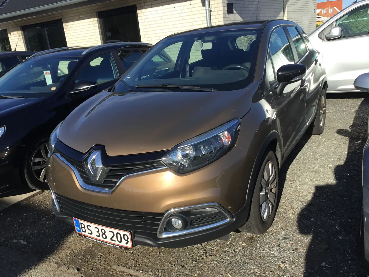 Billede 2 - Renault captur 90 hk benzin 1.ejer navi. Aircon