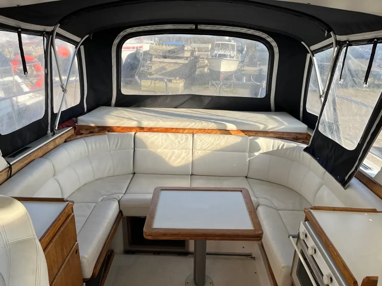Billede 4 - Nimbus 3003 motorbåd