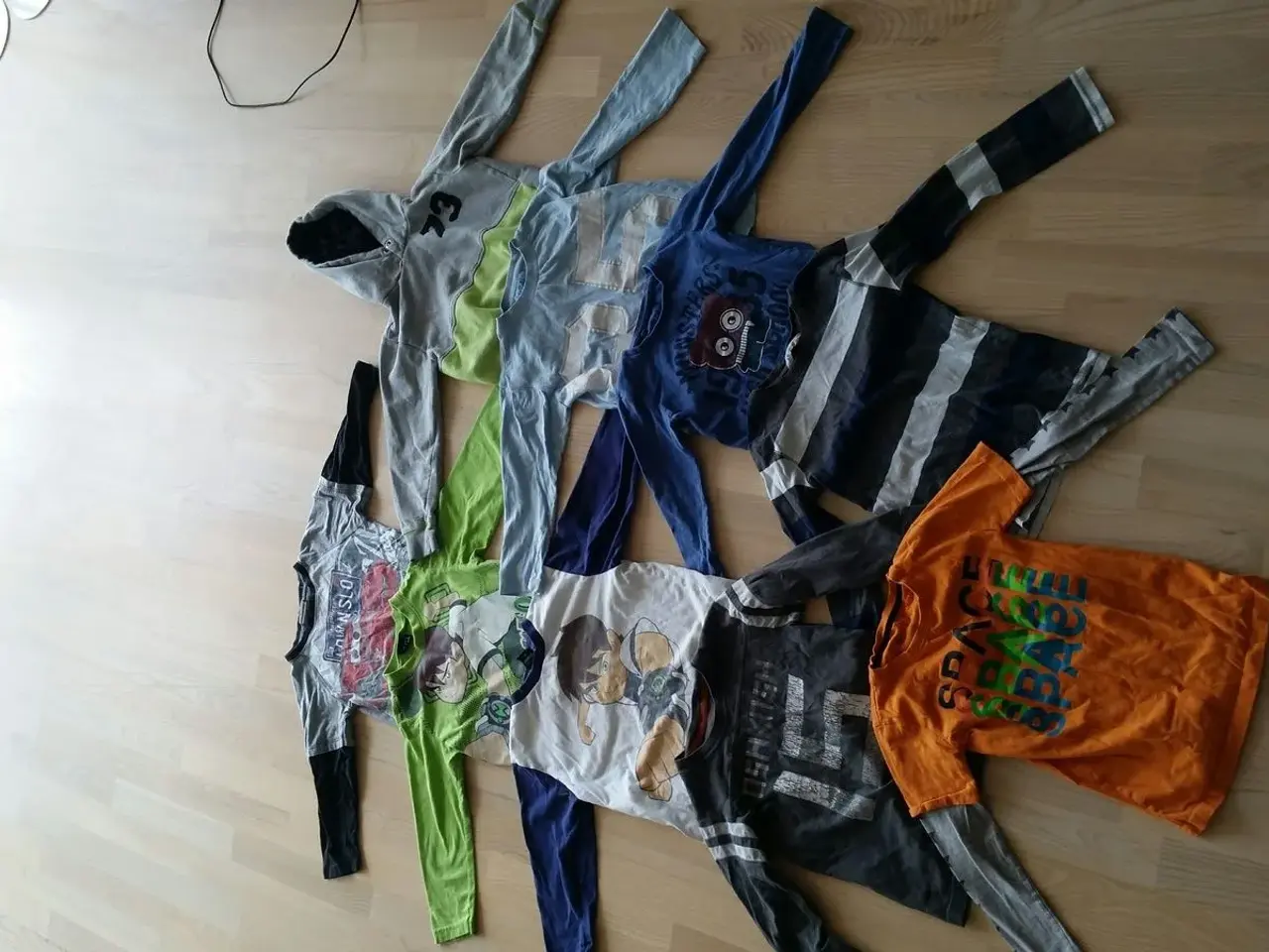 Billede 1 - 9 x bluser