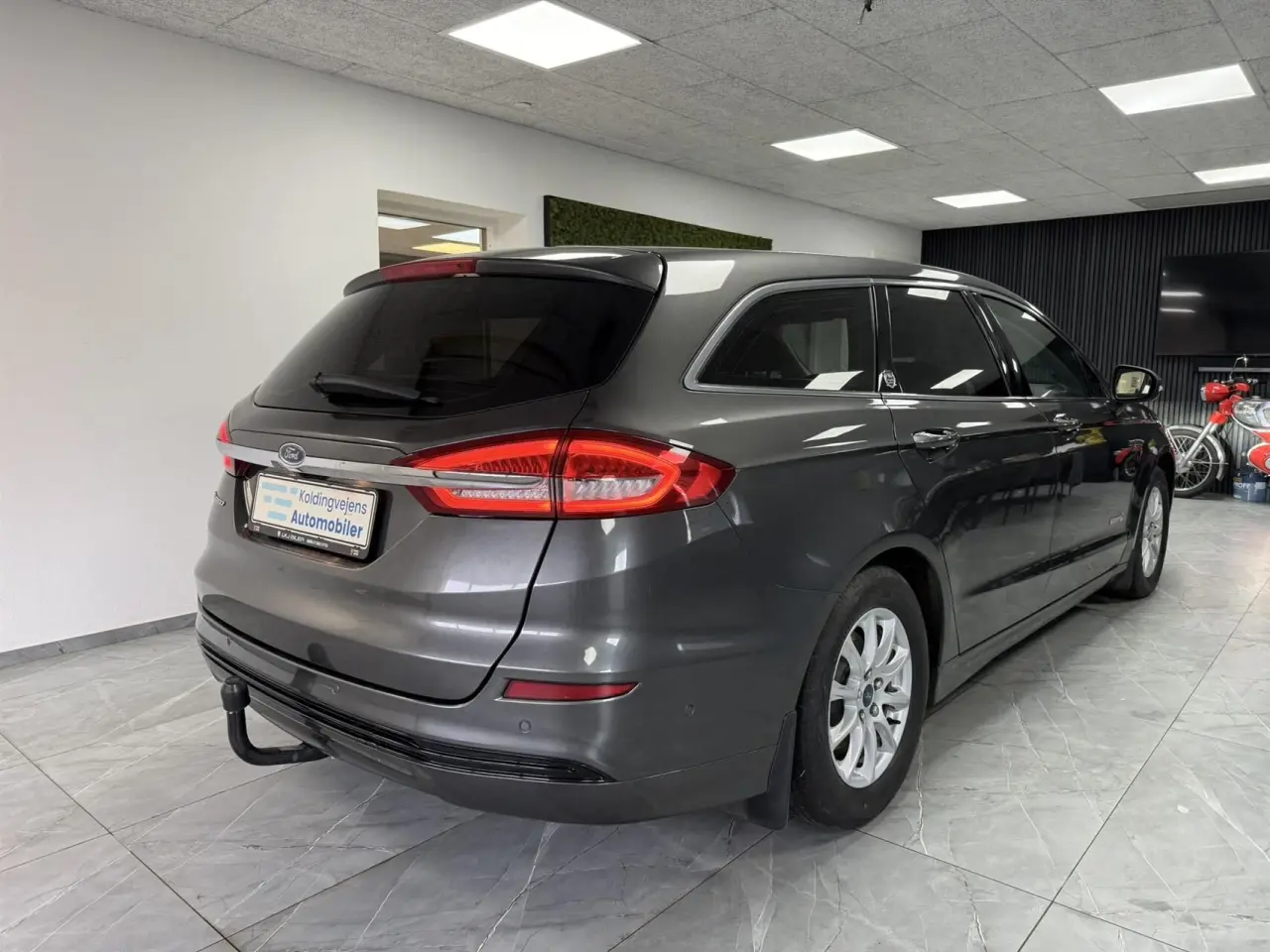 Billede 6 - Ford Mondeo 2,0 HEV  Hybrid Titanium 187HK Stc 6g Aut.