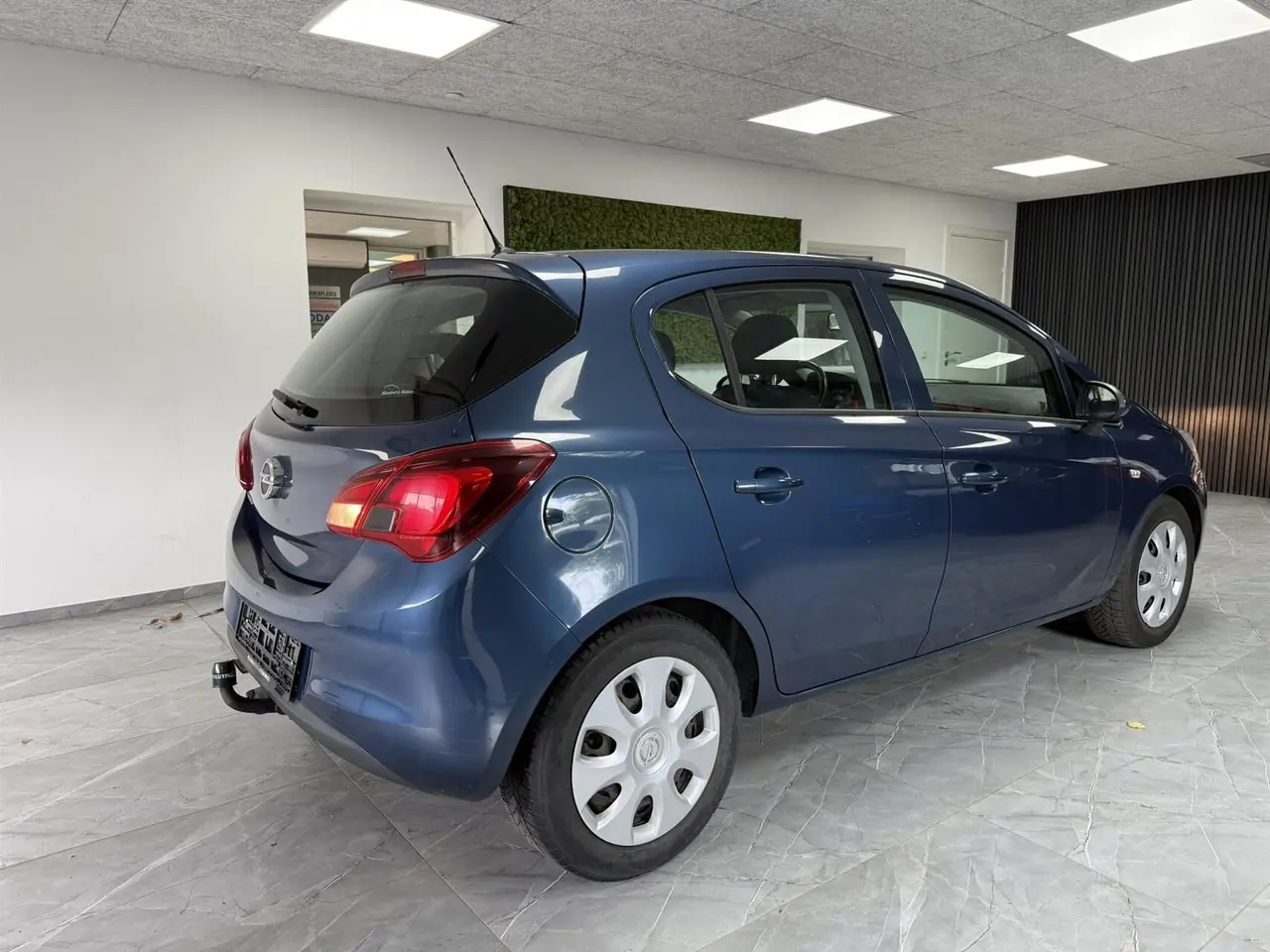 Billede 3 - Opel Corsa 1,4 Sport Start/Stop 90HK 5d 6g