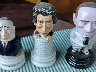 Porcelæns Figurer