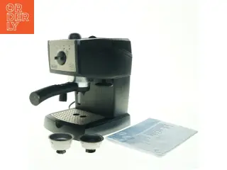 DeLonghi espresso maskine fra DeLonghi (str. 28 x 27 cm)