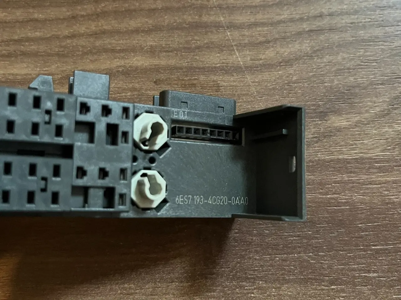 Billede 4 - Siemens 6ES7 193-4CG20-0AA0 ET 200S Terminal modul