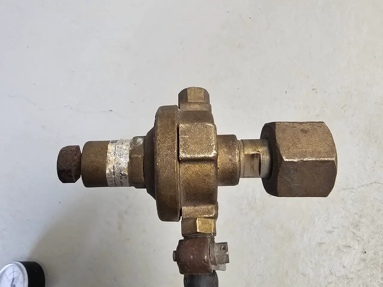 Billede 2 - Manometer